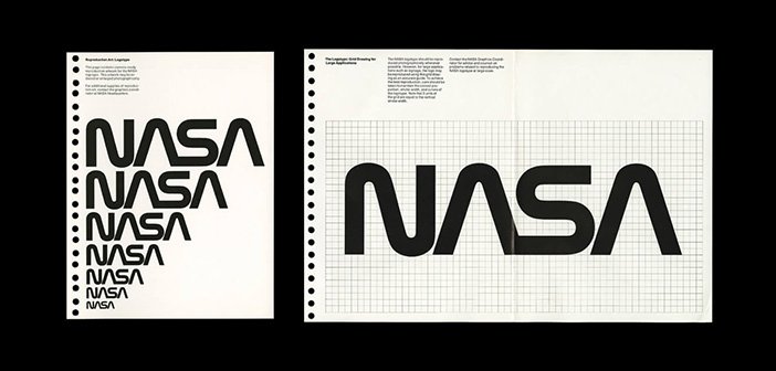 อย่างเฟี้ยว !! องค์การ NASA ก็มี Corporate Identity เหมือนกัน