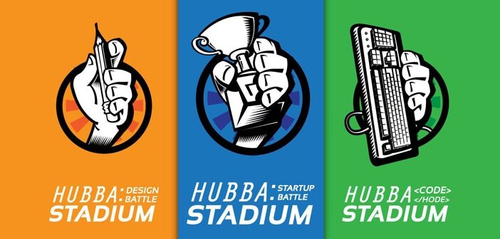 HUBBA Stadium มาร่วม Battle ฝีมือทางด้าน Startup ไปพร้อมกัน