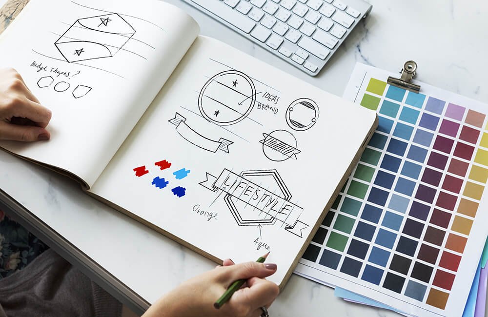 ออกแบบโลโก้