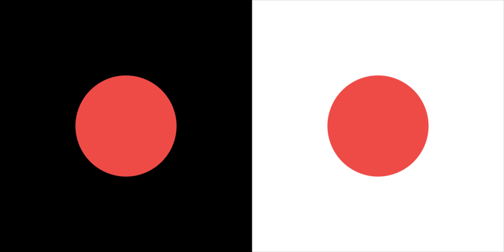 Compare BG Color Palette